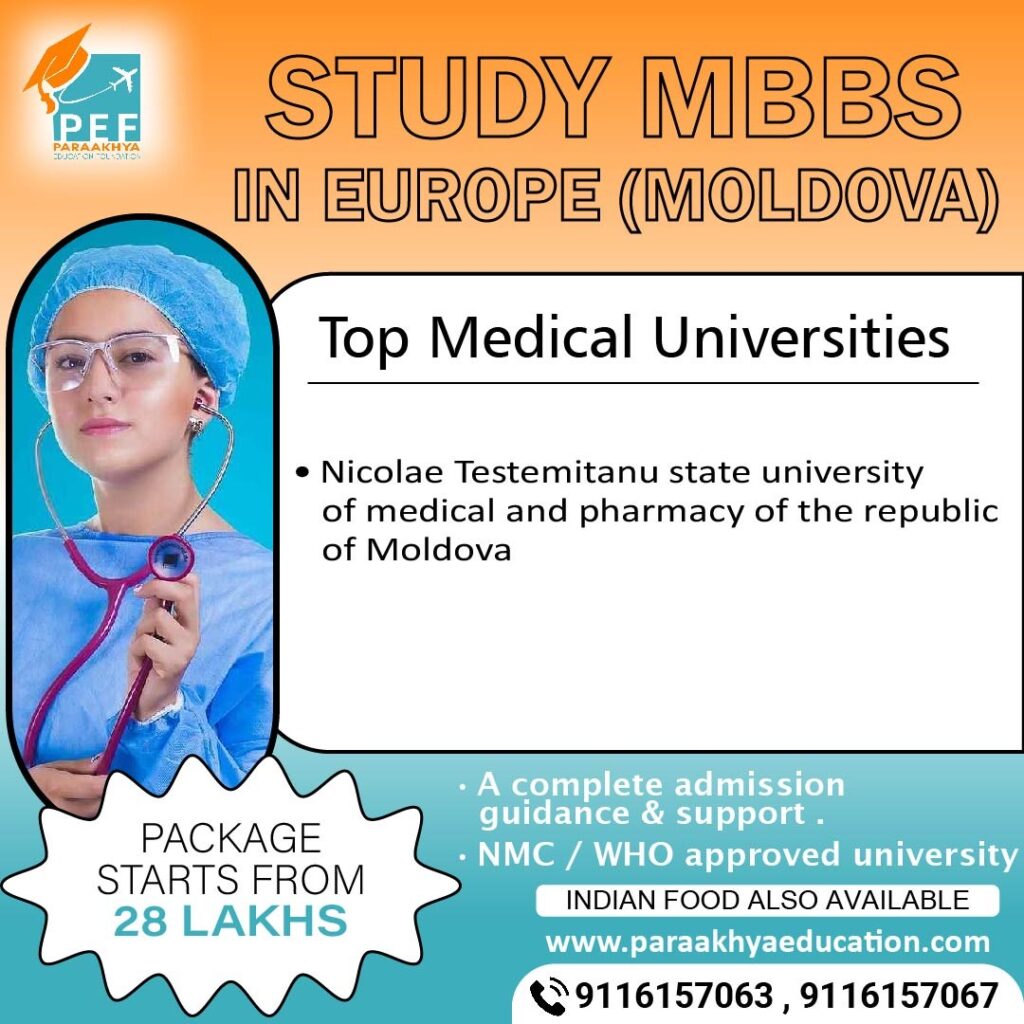 Study MBBS in Europe