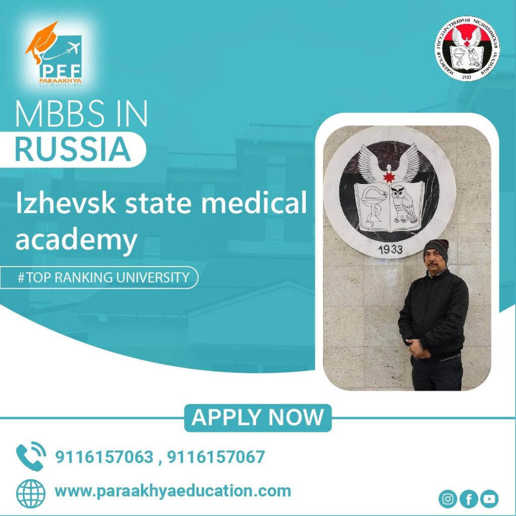 MBBS in Russia