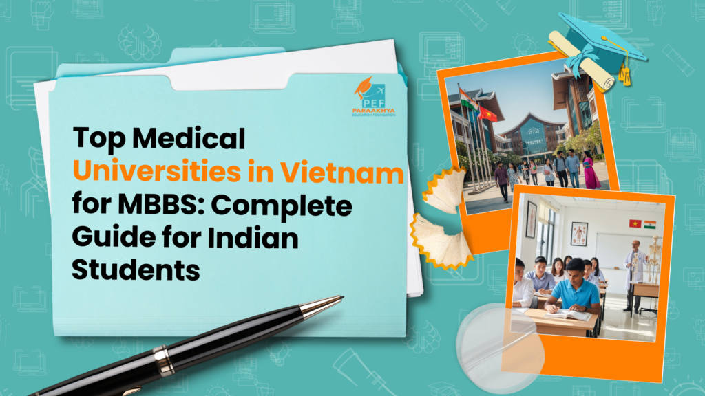 Top Medical Universities in Vietnam for MBBS 2026: Complete Guide for Indian Students