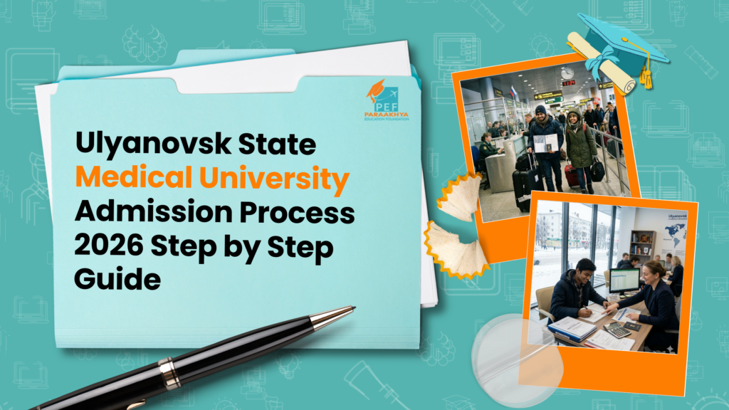 Ulyanovsk State Medical University Admission Process 2026 Step by Step Guide